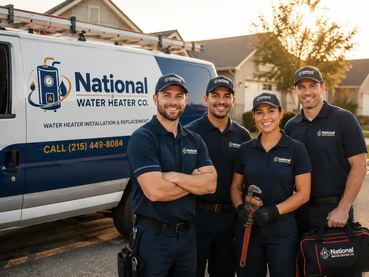 Water Heater Installation company in Lashmeet, WV