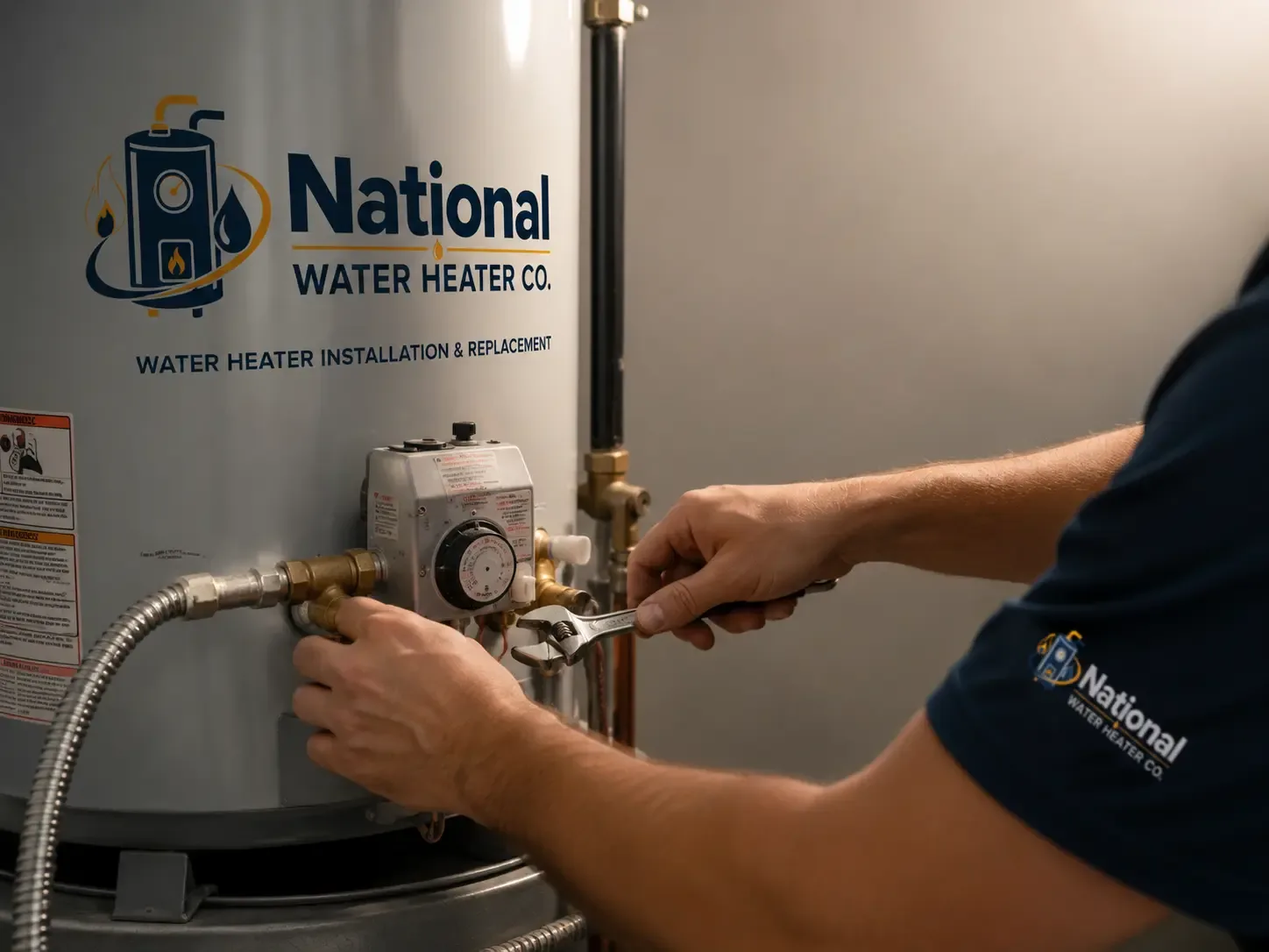 Why choose Water Heater Installation in Lashmeet, WV